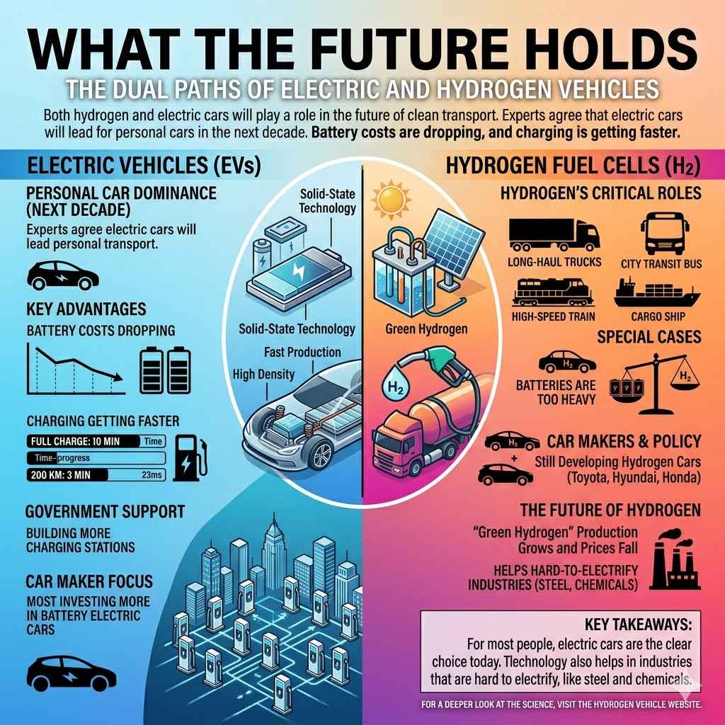 What The Future Holds