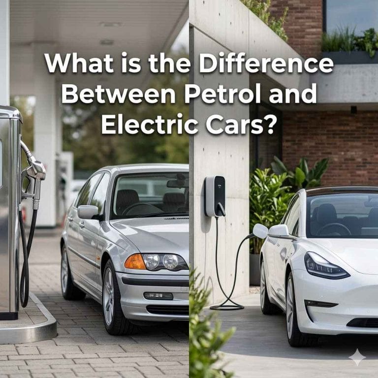 What is the Difference Between Petrol and Electric Cars