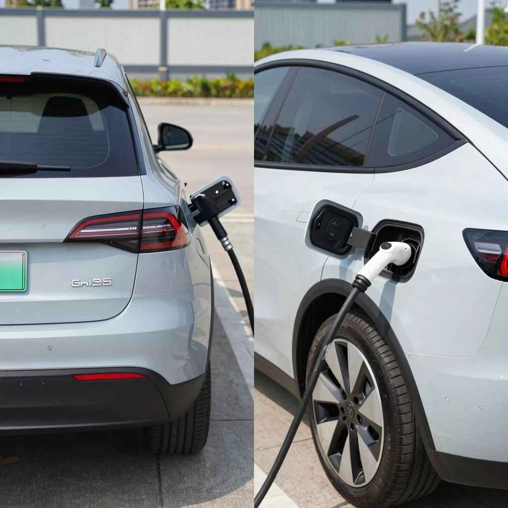 What is the Difference between Gas And Electric Cars