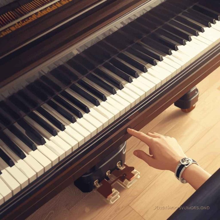 What is the Purpose of Pedal in Piano