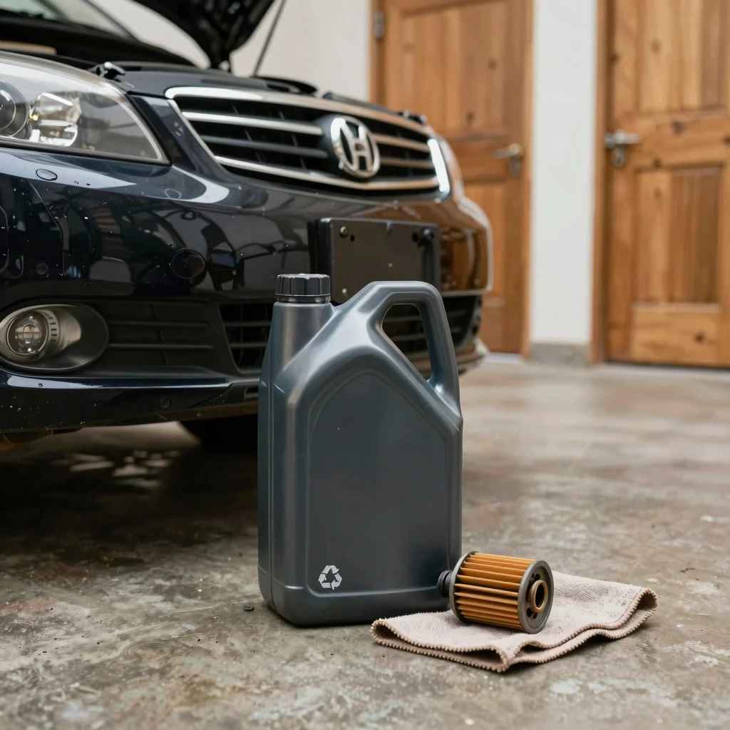 Why Car Engine Oil Stains Are Hard To Remove