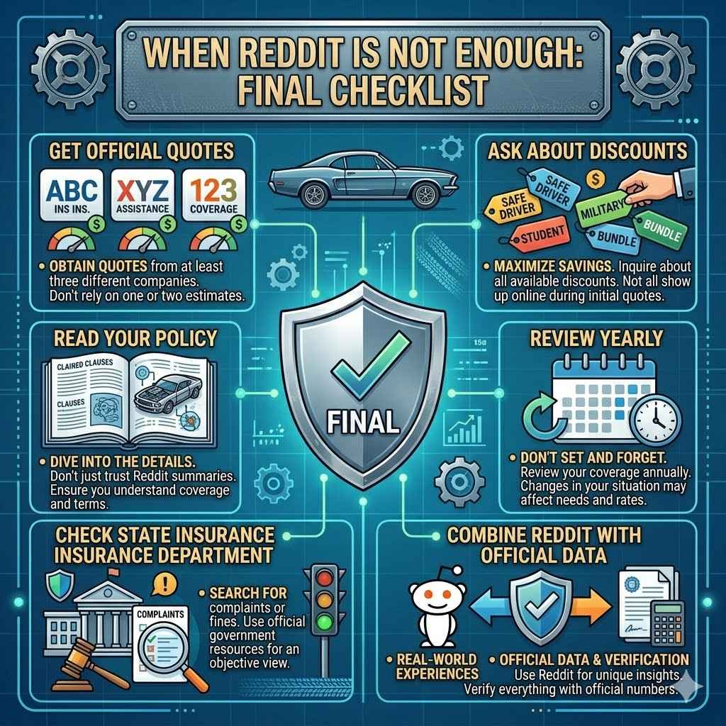 When Reddit Is Not Enough
