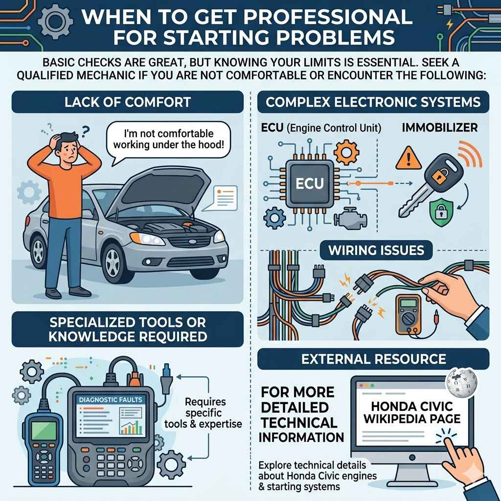When To Get Professional Help