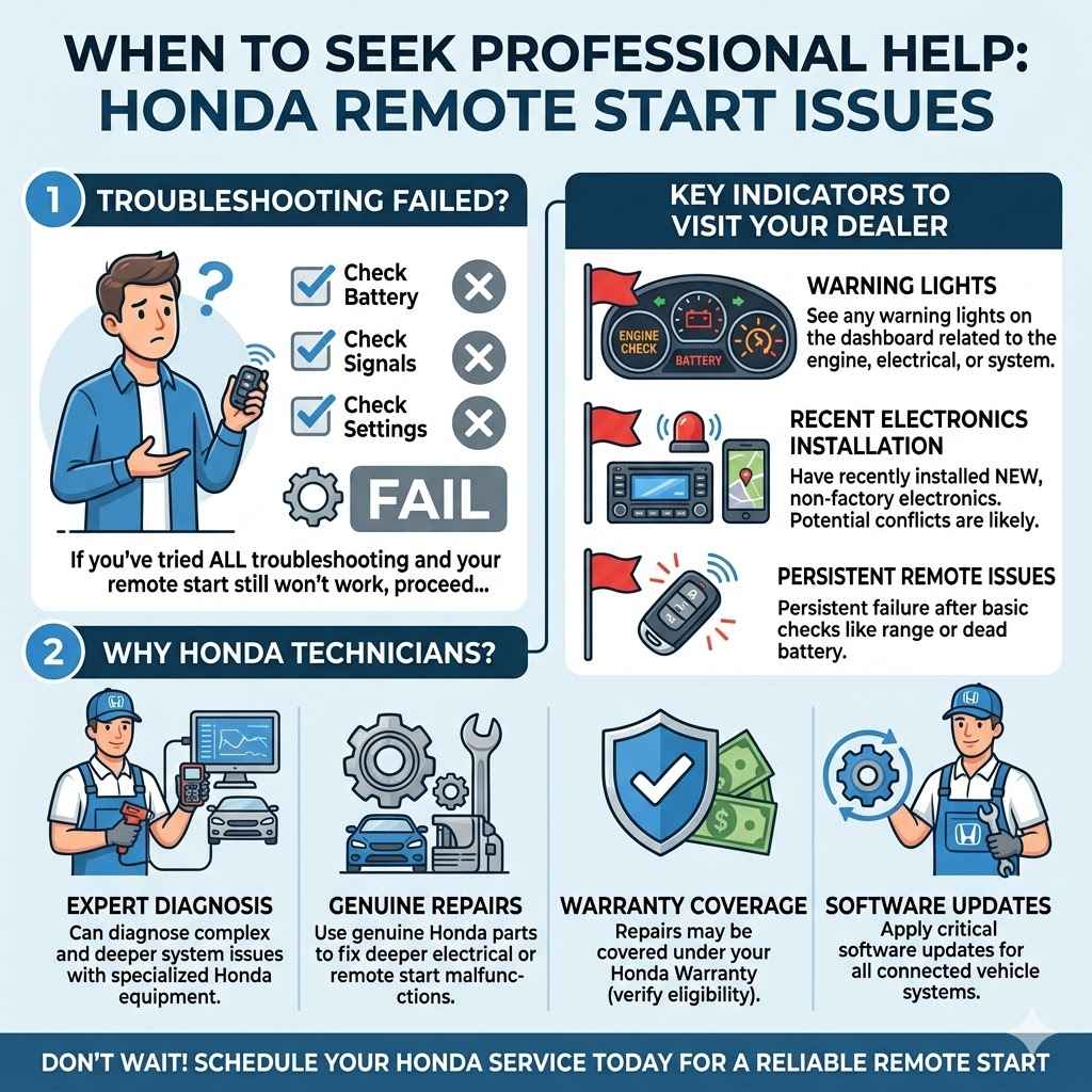 When To Seek Professional Help