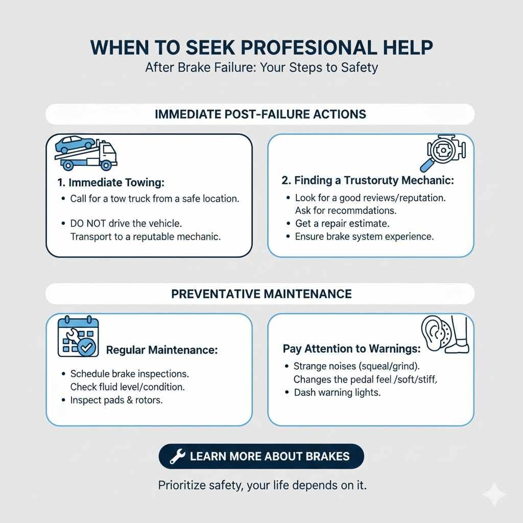 When to Seek Professional Help