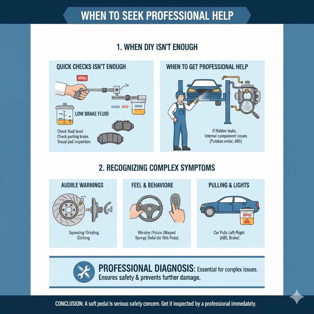 When to Seek Professional Help