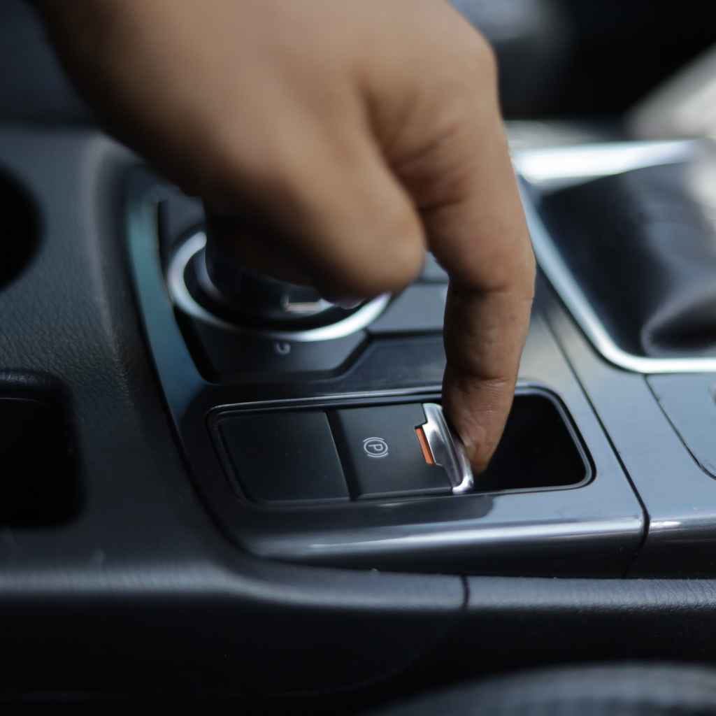 When to Use the Handbrake in an Automatic Car