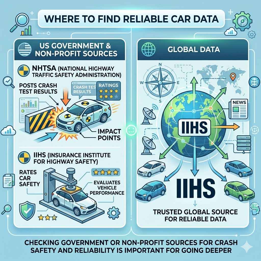 Where To Find Reliable Car Data