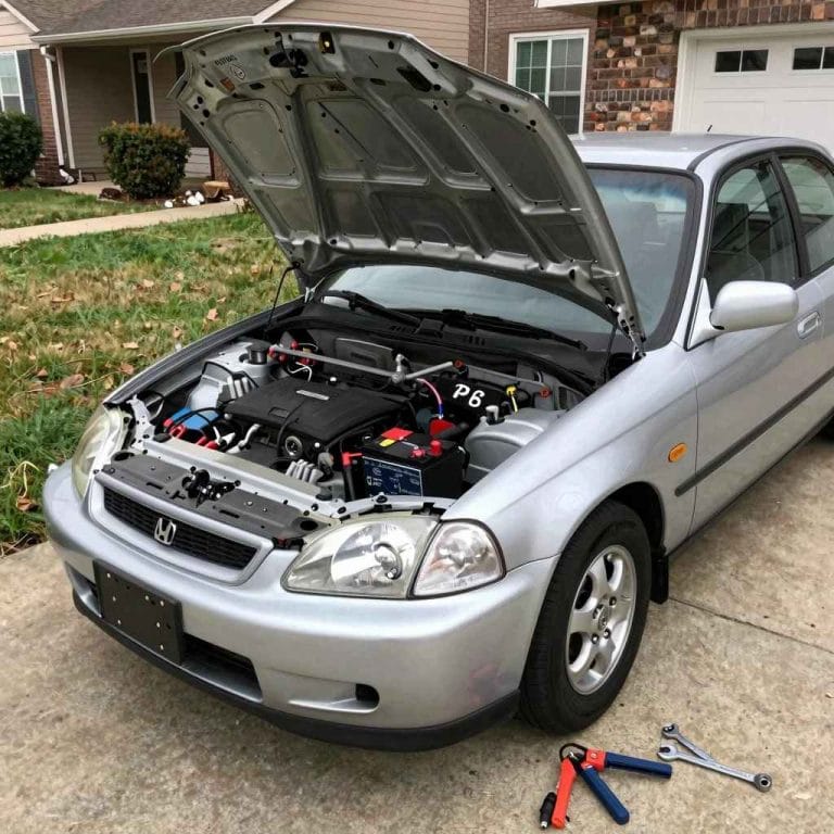 Why Isn’t My Car Starting Honda Civic