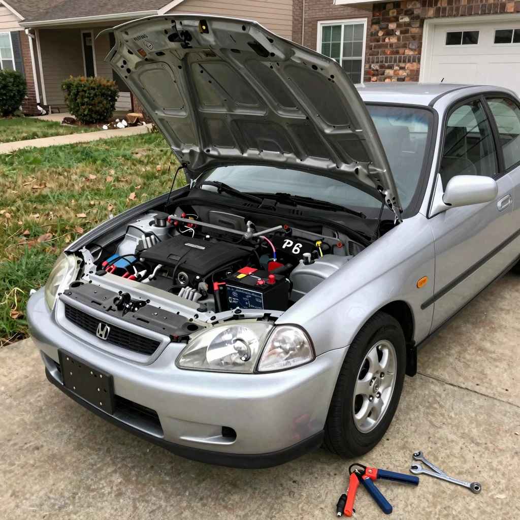 Why Isn’t My Car Starting Honda Civic