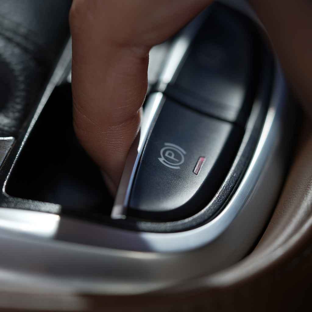 Why Use the Handbrake in an Automatic