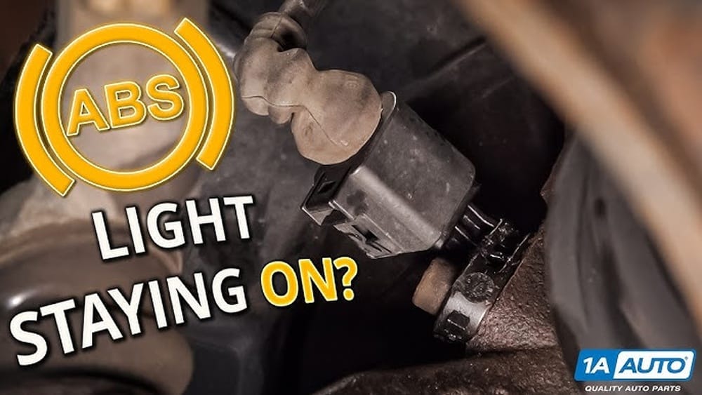 Can Abs Light Cause Car Not to Start