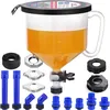 Coolant Bleeder Funnel Kit (Radiator Burping)
