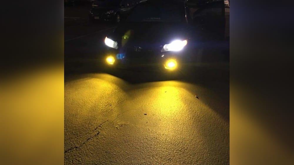 What is the Purpose of Car Fog Lights