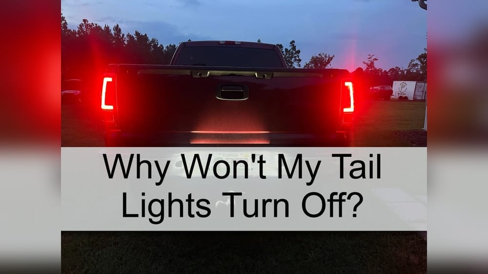 Why Shouldn'T You Turn on the Car Light