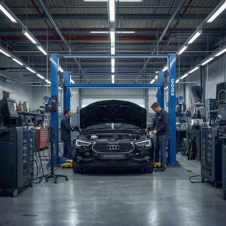 Best Place to Take a Car With Electrical Problems for Fast Fixes