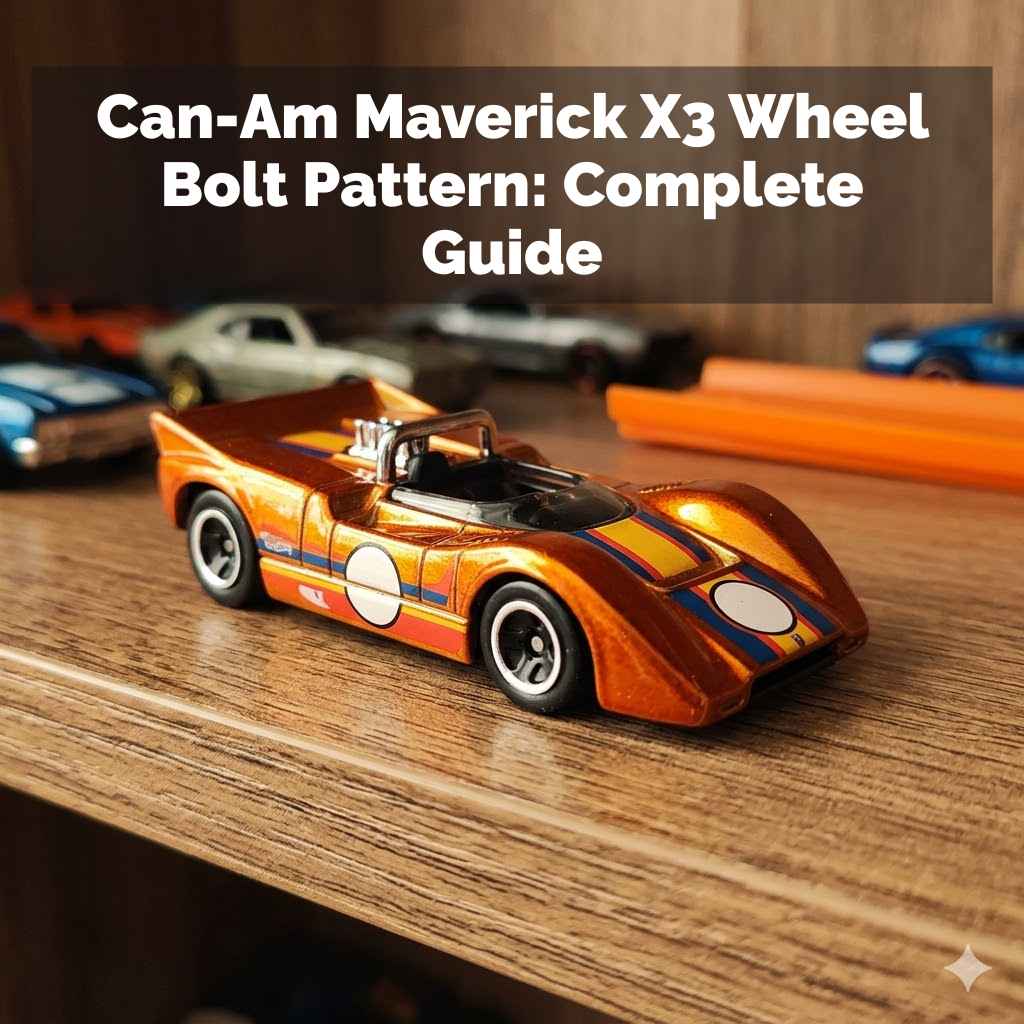 Can-Am Hot Wheels
