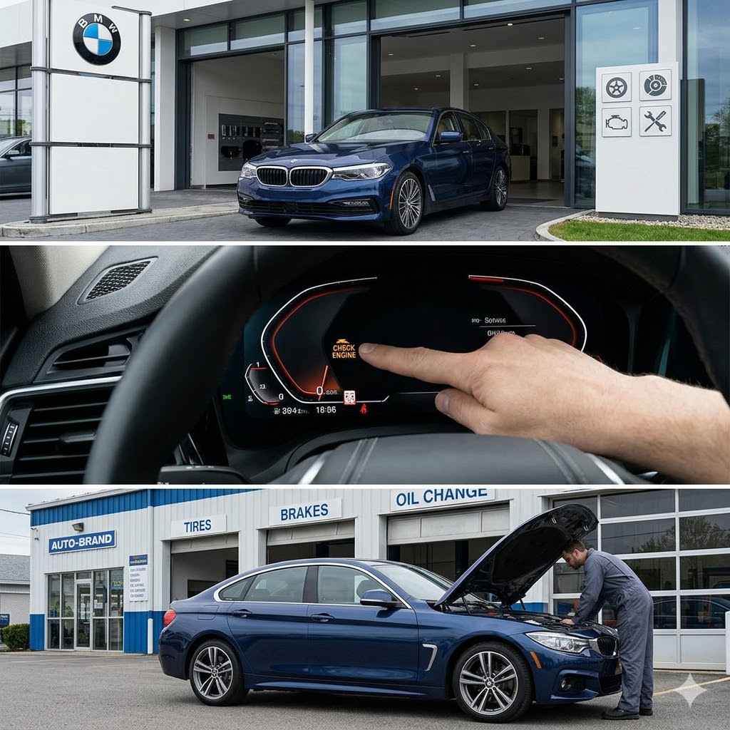 Making the Right Choice for Your BMW
