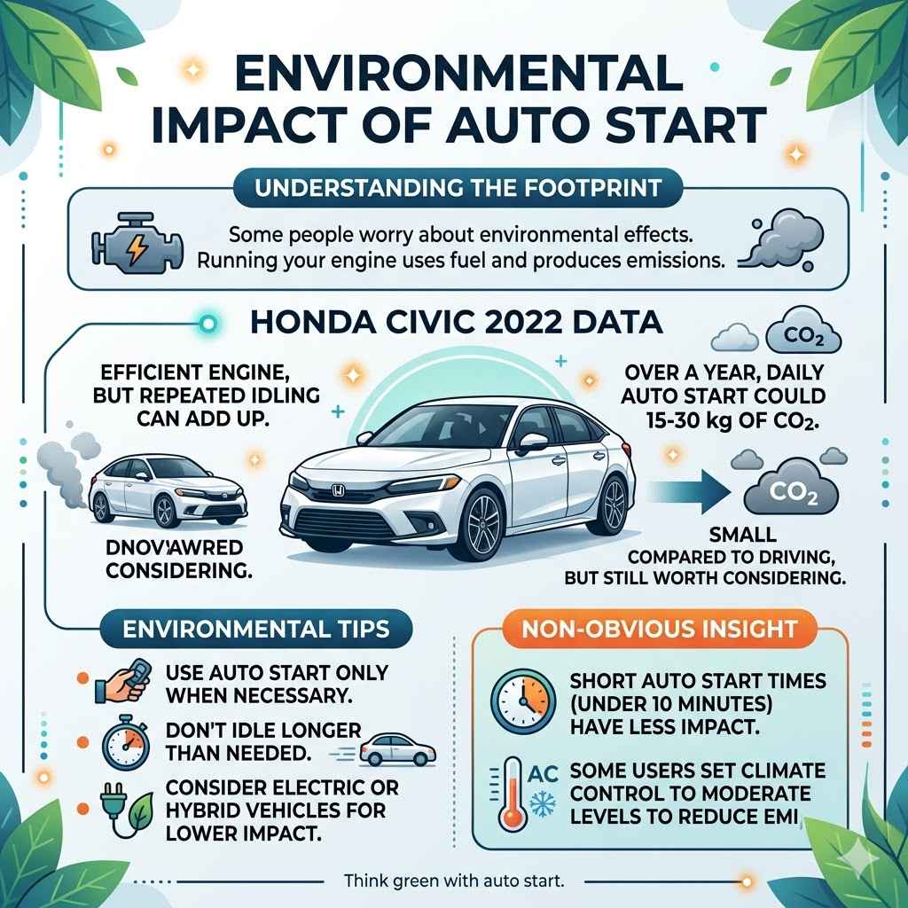 Environmental Impact Of Auto Start