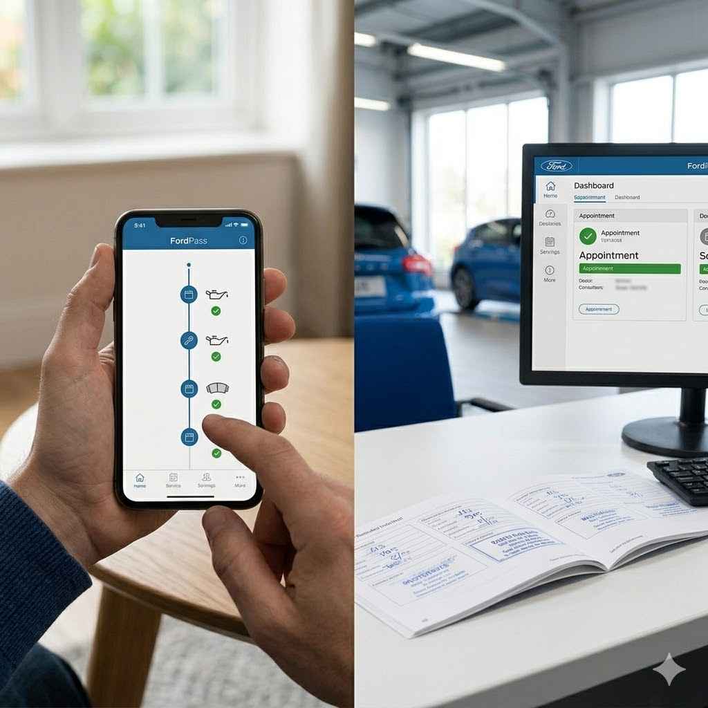 Final Thoughts on Your Ford's Service Story