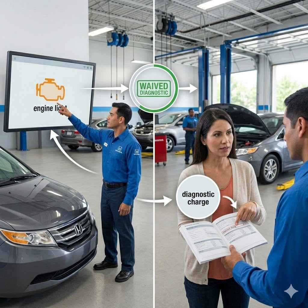 Finding a Reliable Honda Mechanic