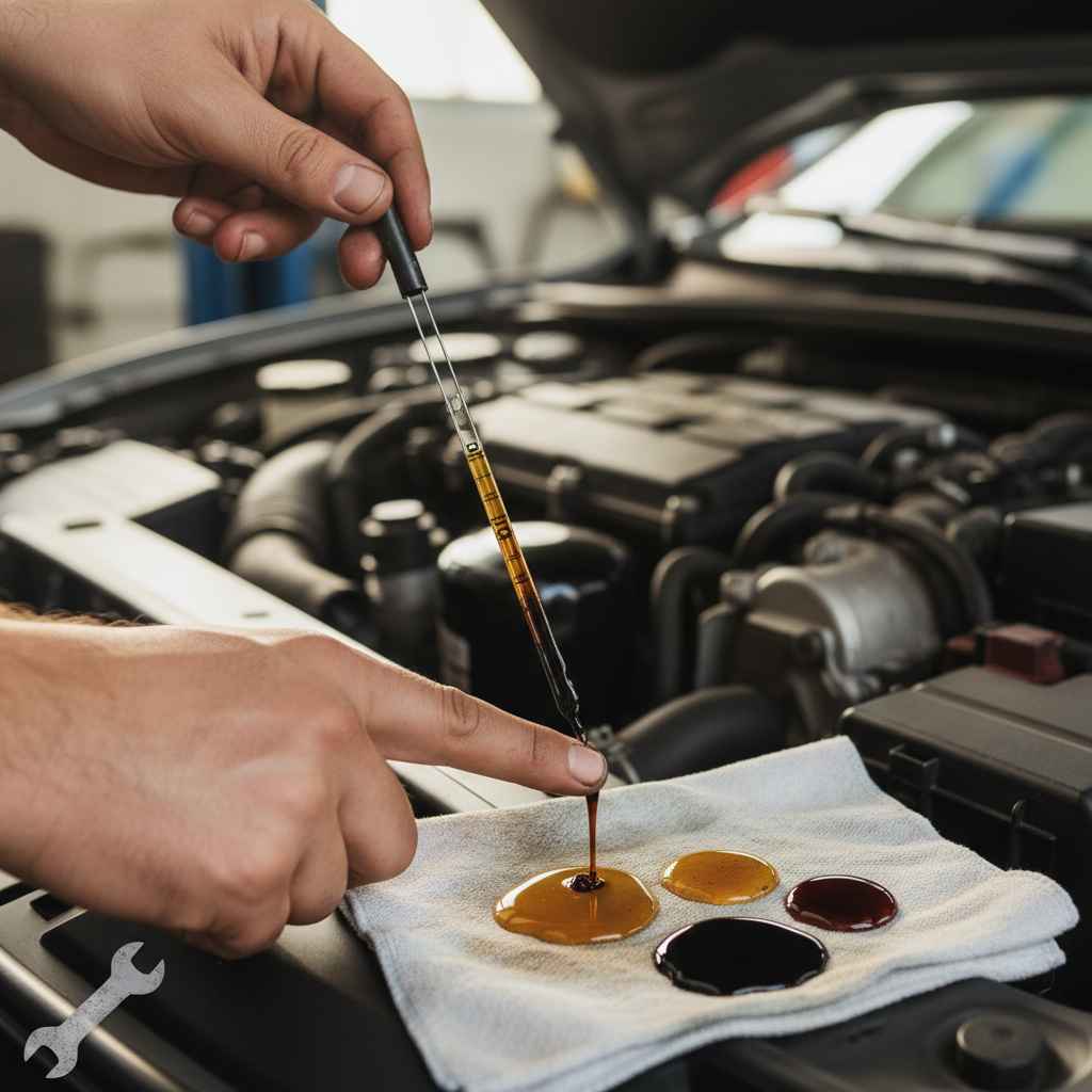 How Often Should Your Car Need Engine Oil?