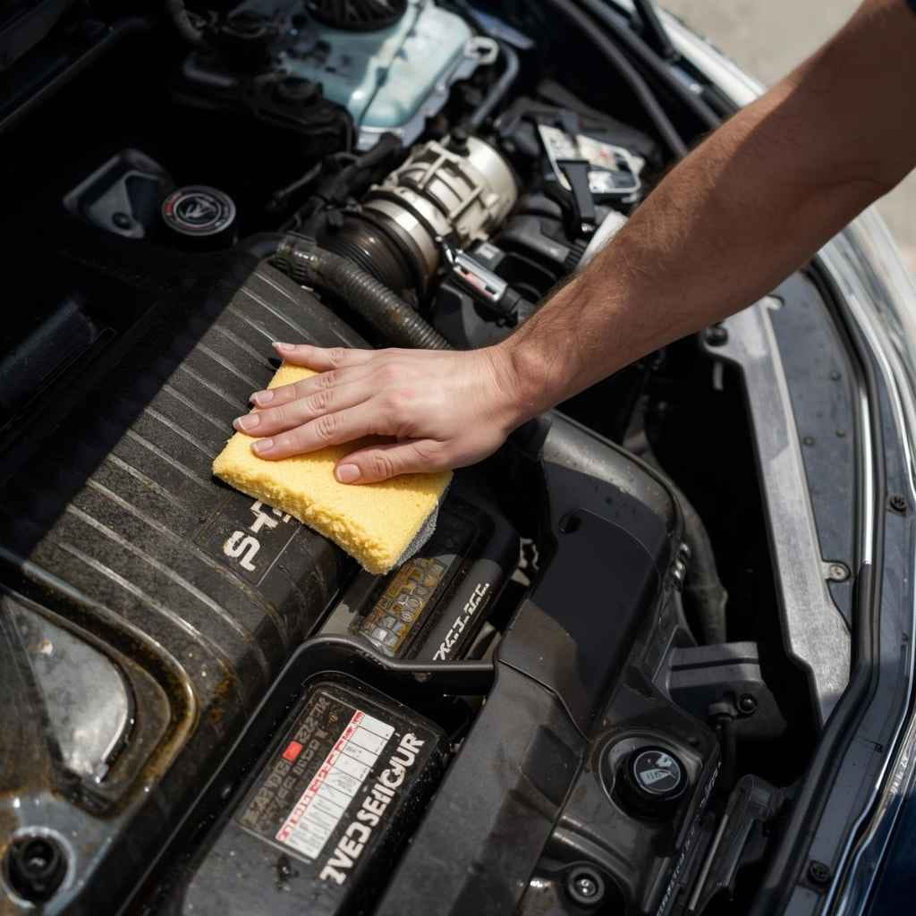 How To Get Car Engine Oil Off Driveway Fast And Easy