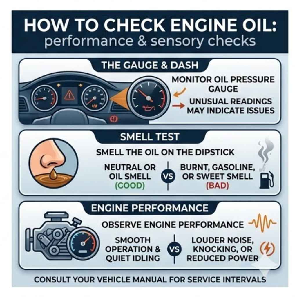 Benefits Of Regular Oil Checks