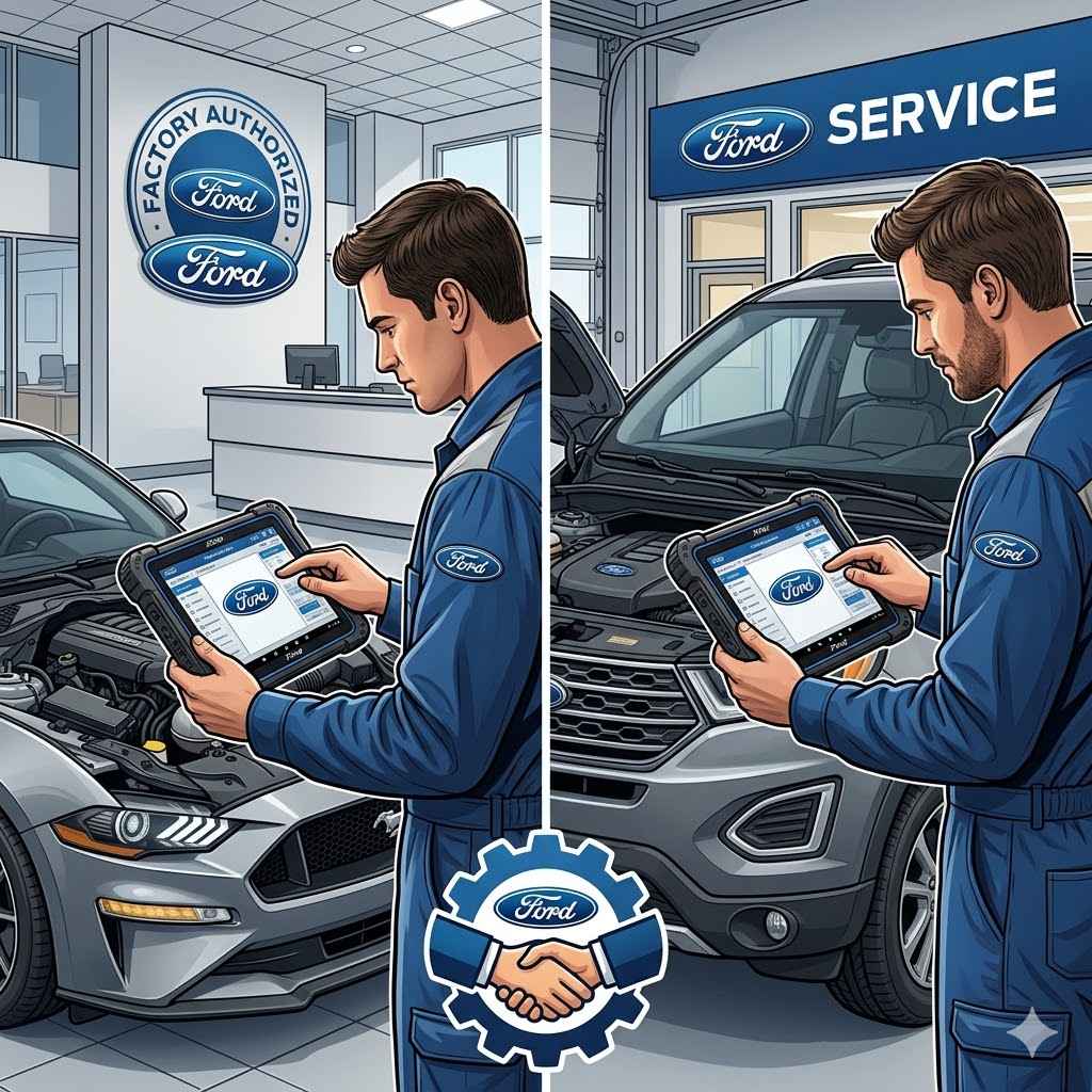 Making the Right Choice for Your Ford