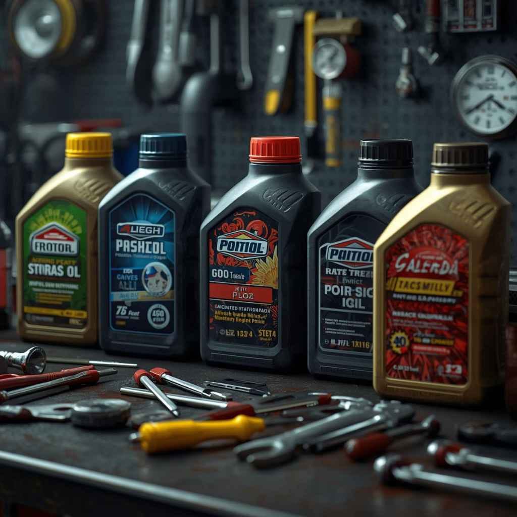 Quick Fixes and Tips for Engine Oil Care