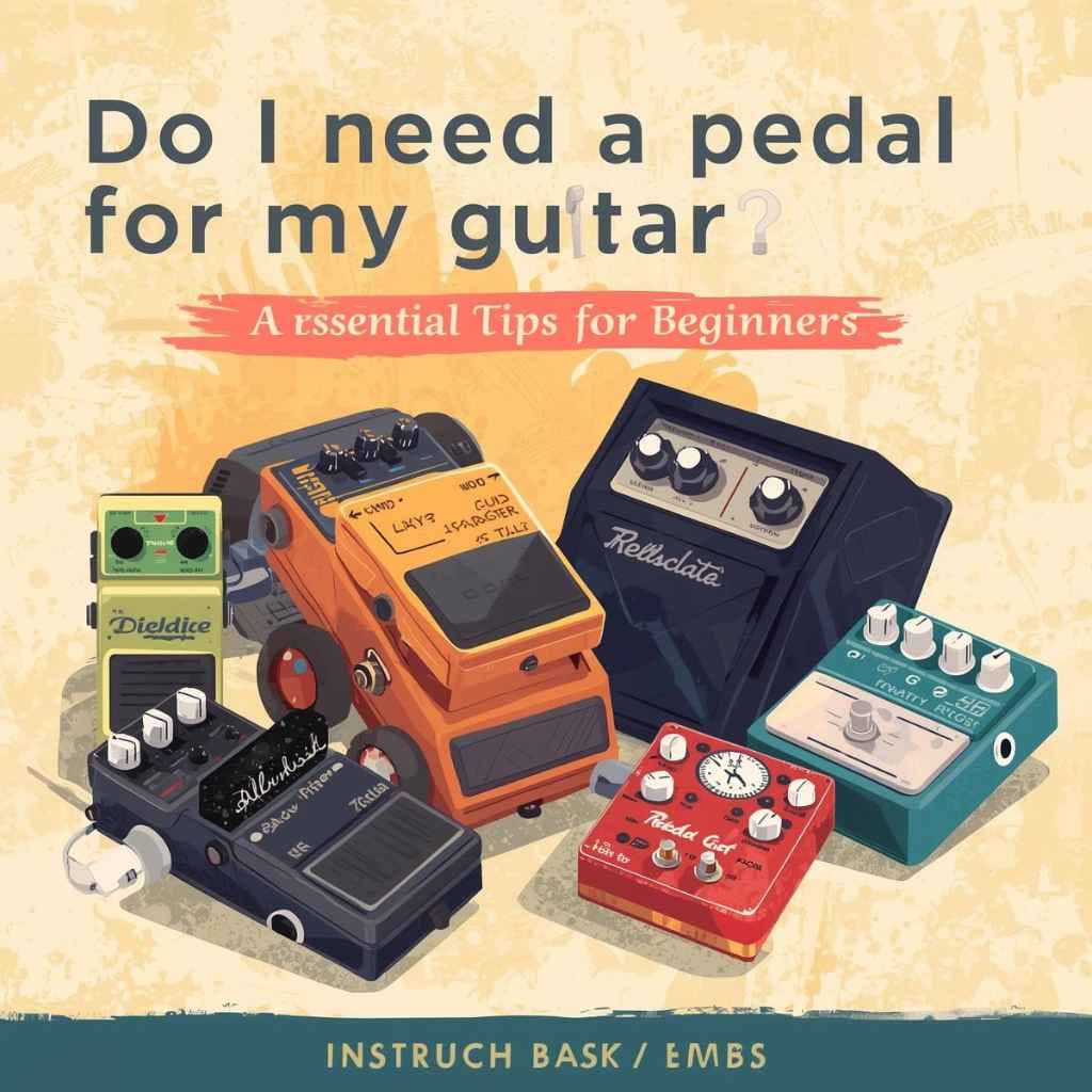 So, Do You Need A Pedal For Your Guitar?