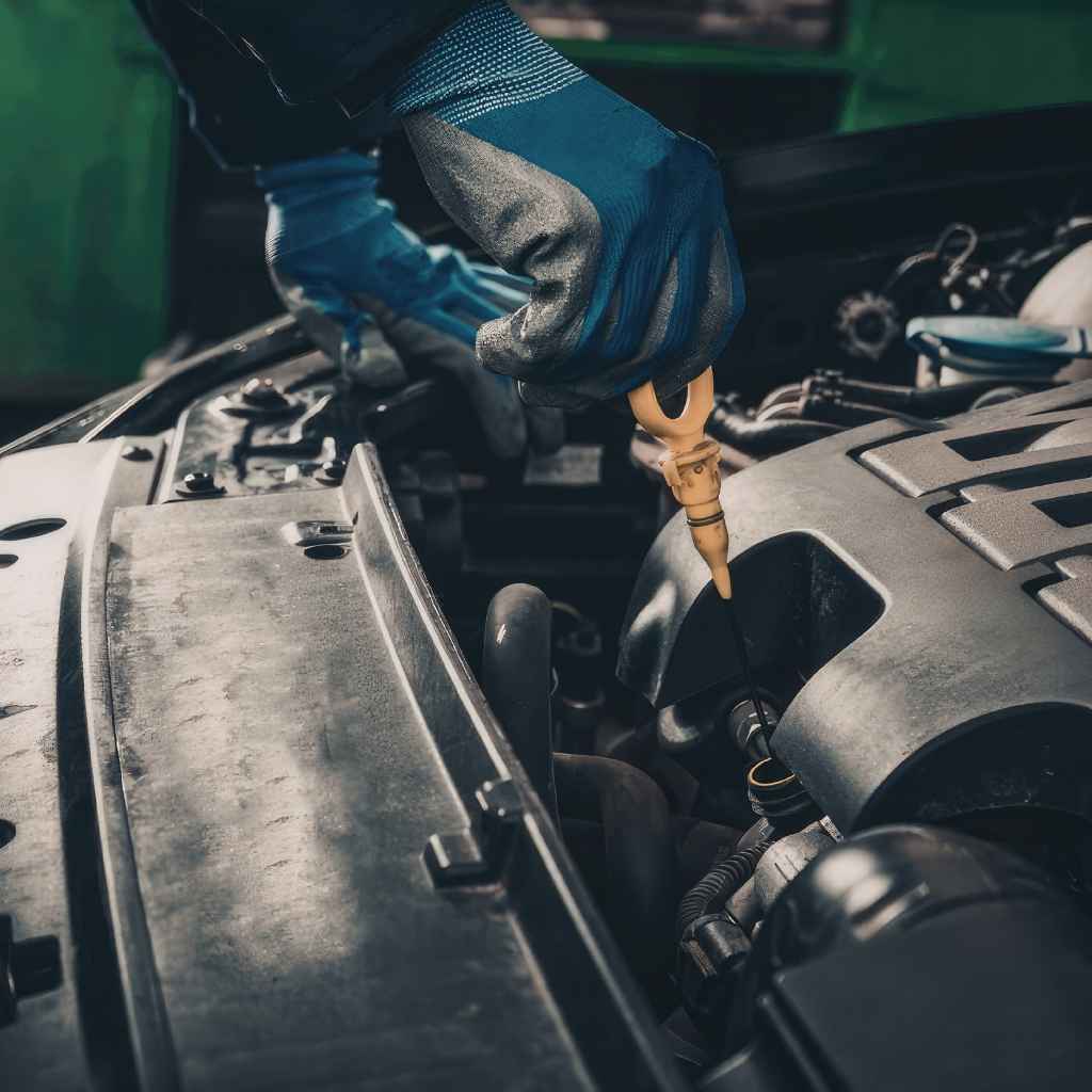 The Crucial Role of Engine Oil