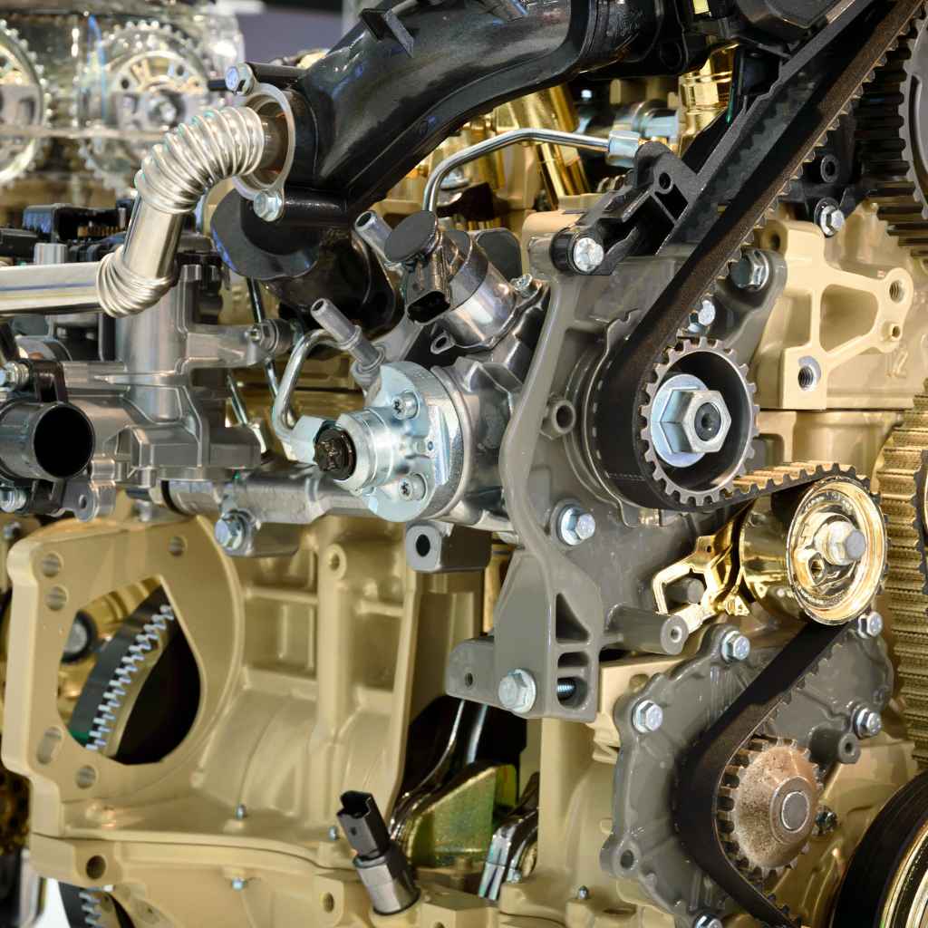 The Environmental Aspect of Engine Overheating