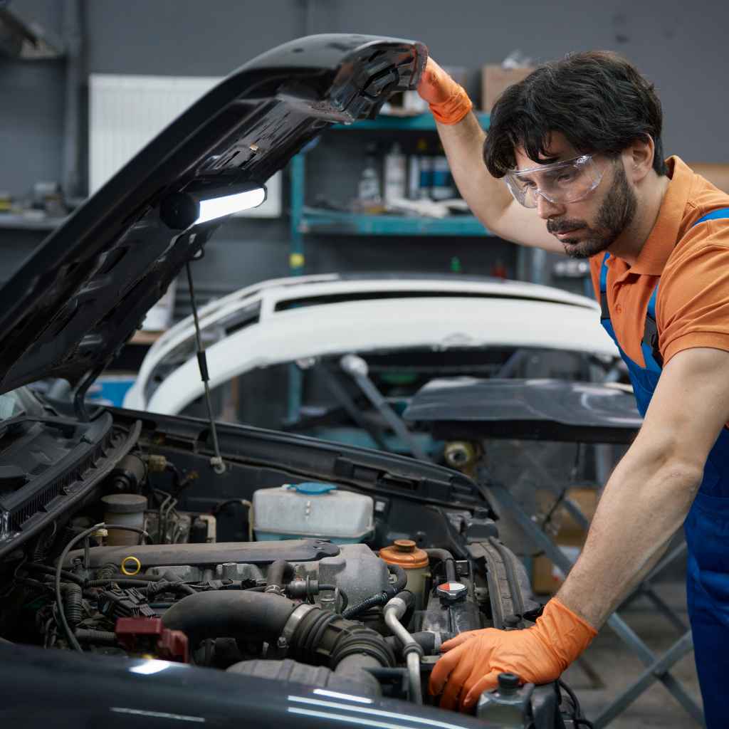 The Role Of Engine Oil In A Car