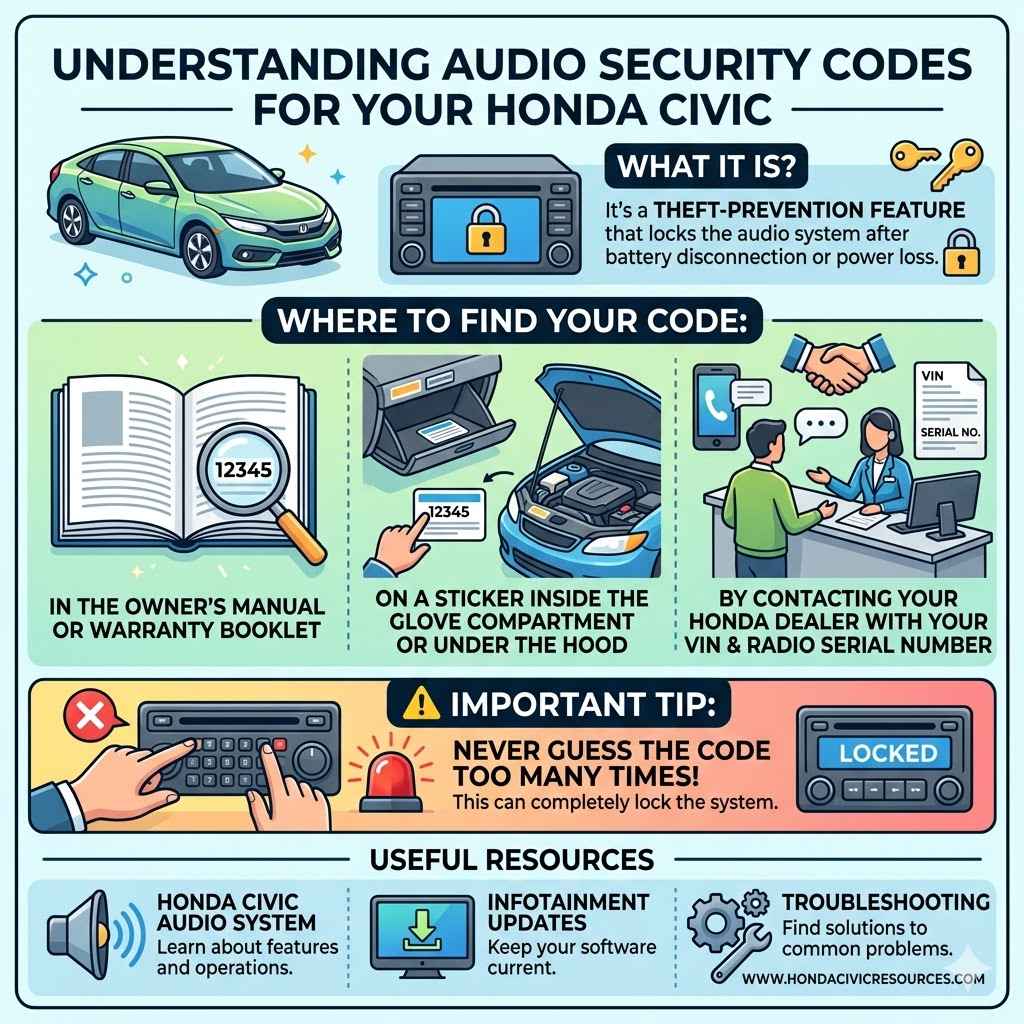 Understanding Audio Security Codes
