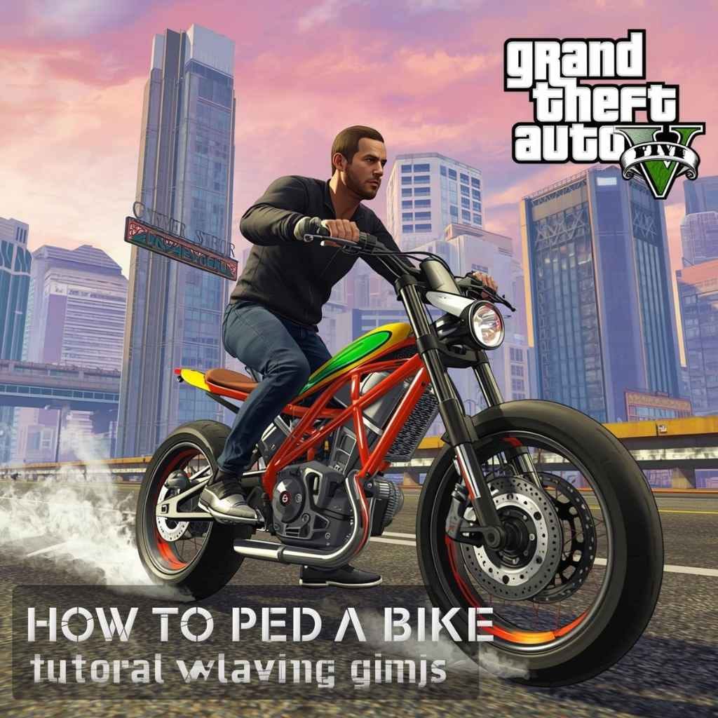 Understanding Bicycle Controls In Gta 5