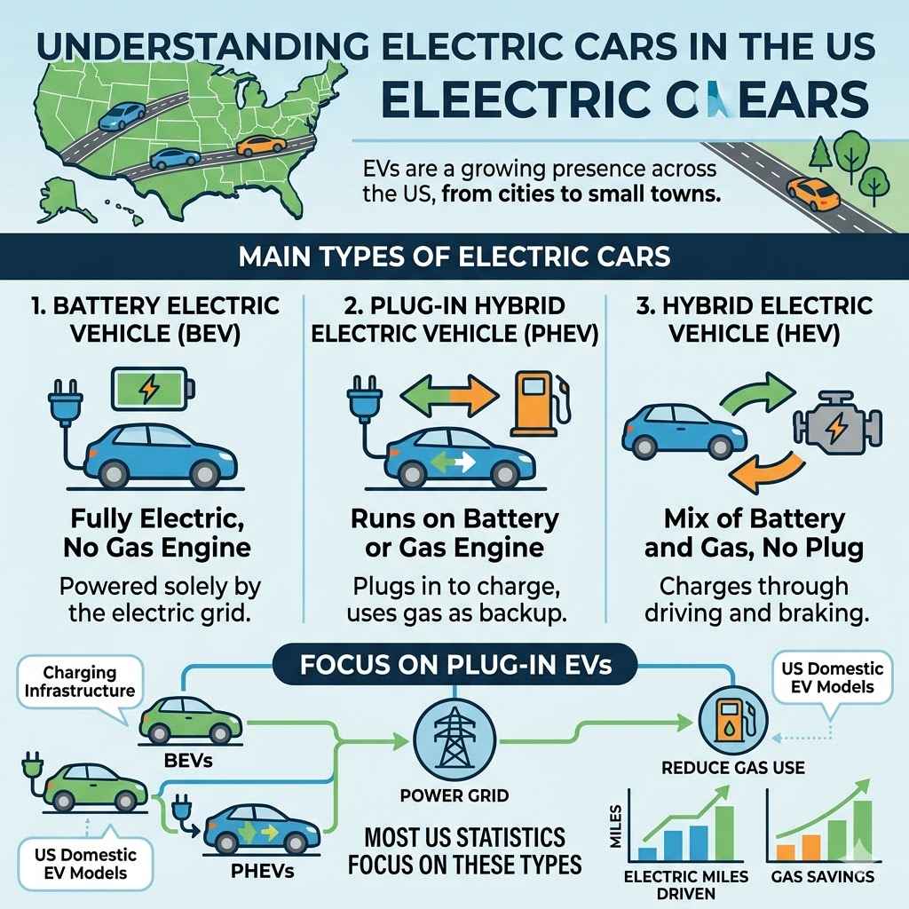 Understanding Electric Cars In The Us