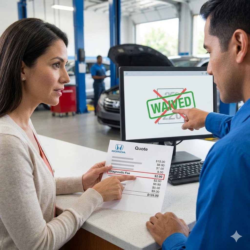 Understanding Honda Car Diagnostics