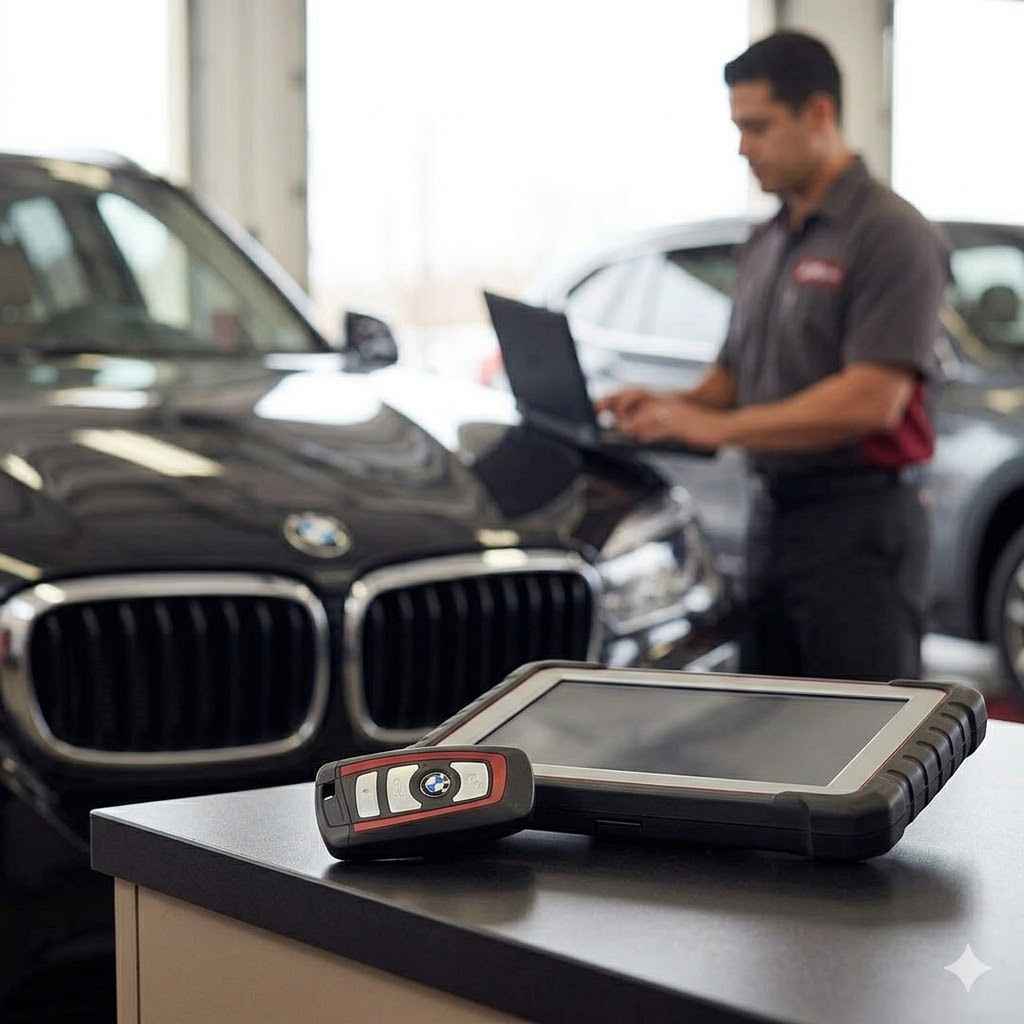 How to Ensure Your BMW Gets the Right Care Anywhere