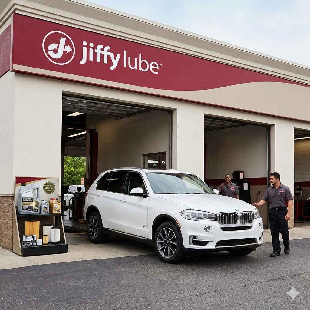 Understanding Jiffy Lube's Service Approach