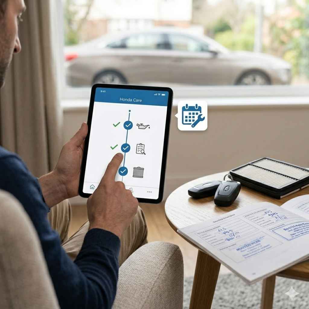 Understanding What Honda Care Covers