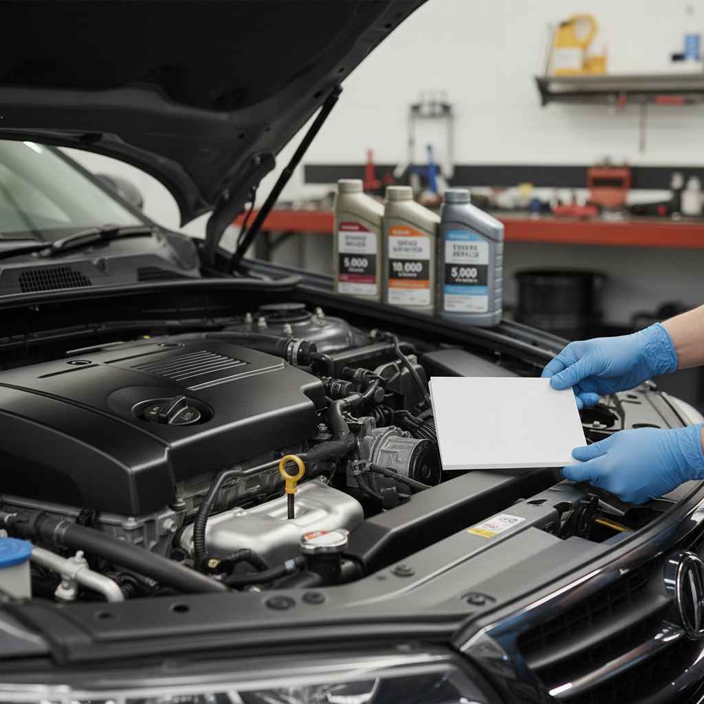 Understanding Your Car's Engine Oil Needs