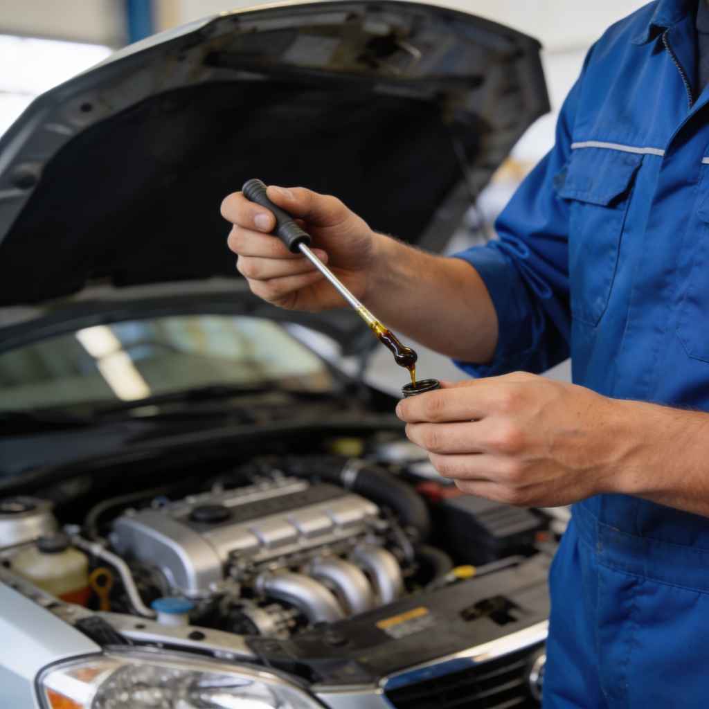 Understanding Your Car's Engine Oil
