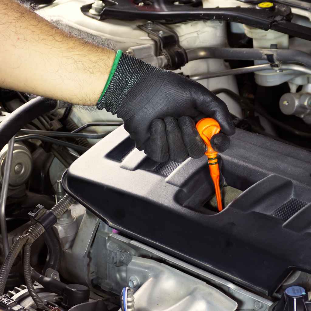 What Happens When Car Engine Oil Is Low?