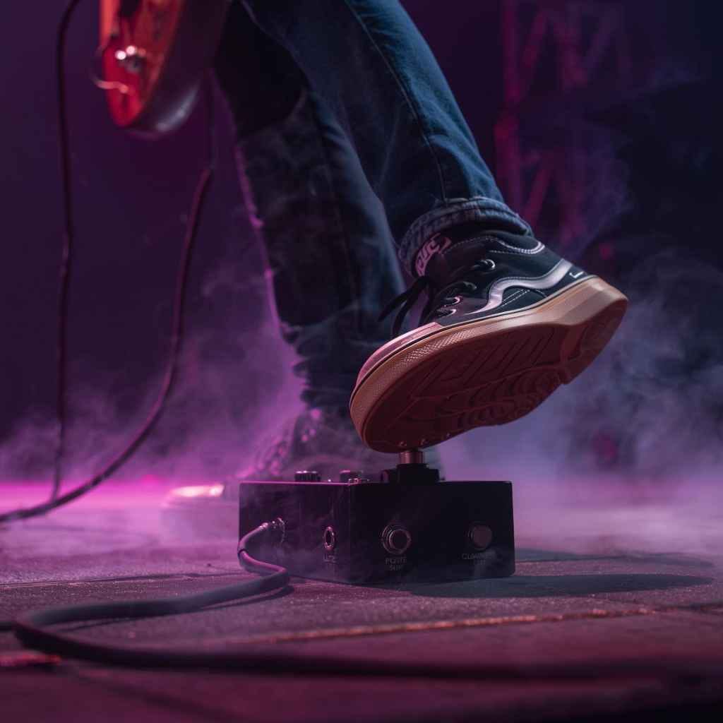 What Is A Guitar Pedal?