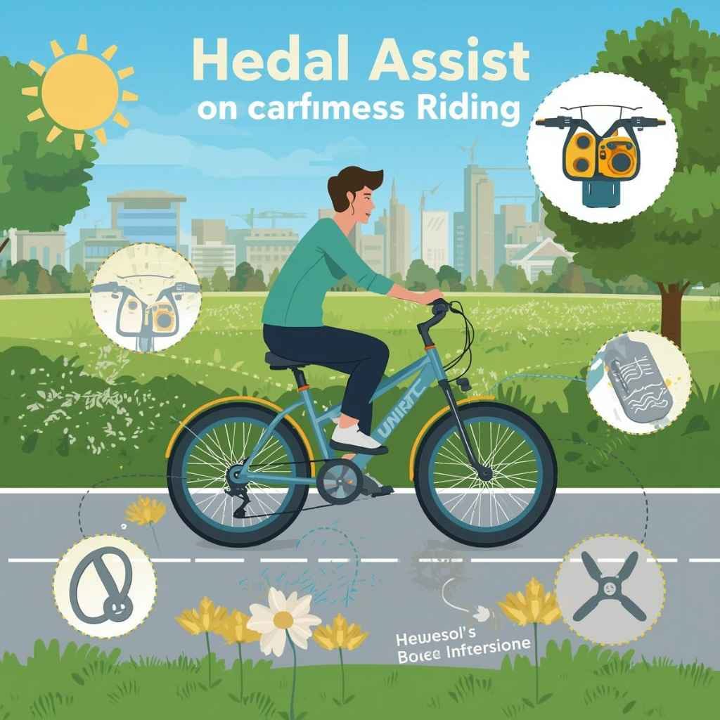 What Is Pedal Assist?