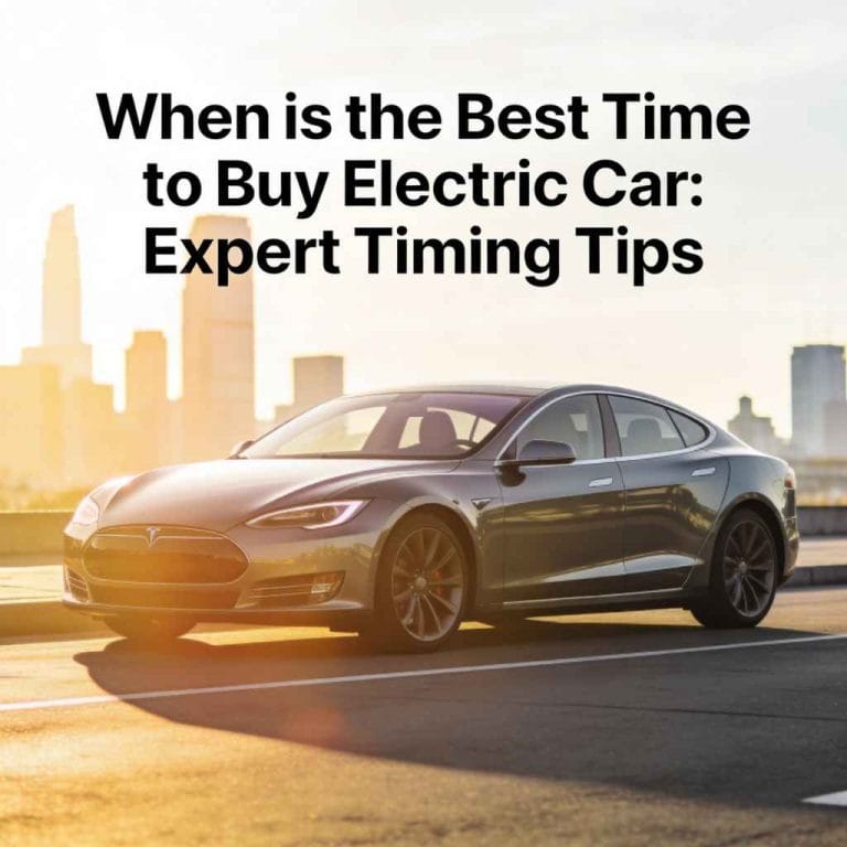 What are the Environmental Disadvantages of Electric Cars