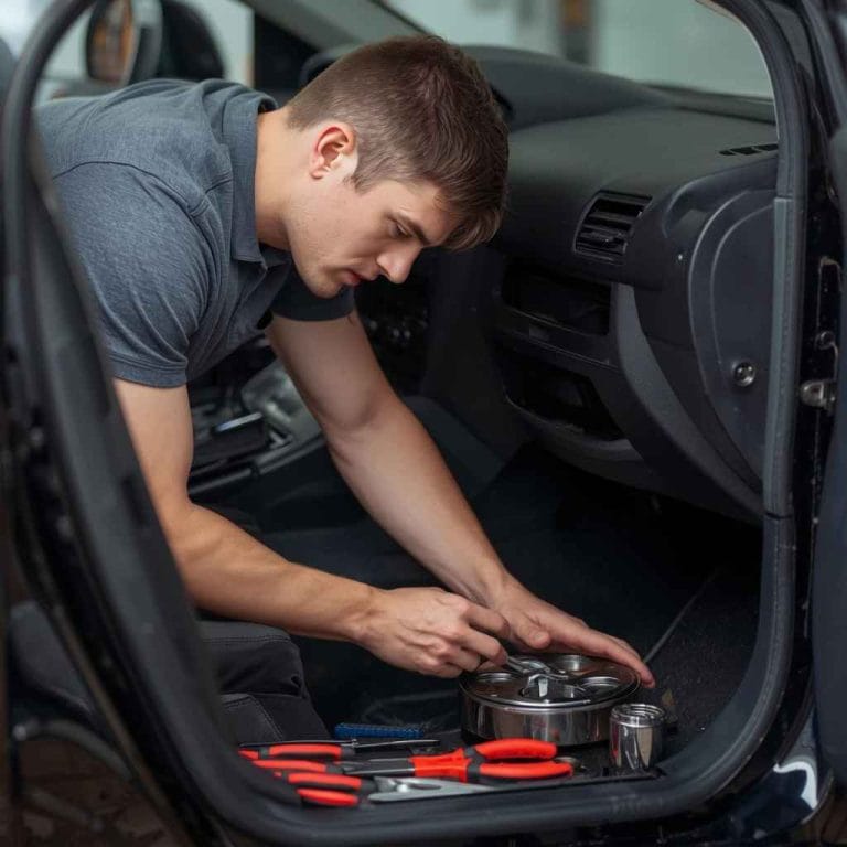 What to Do If Clutch Pedal is Stuck
