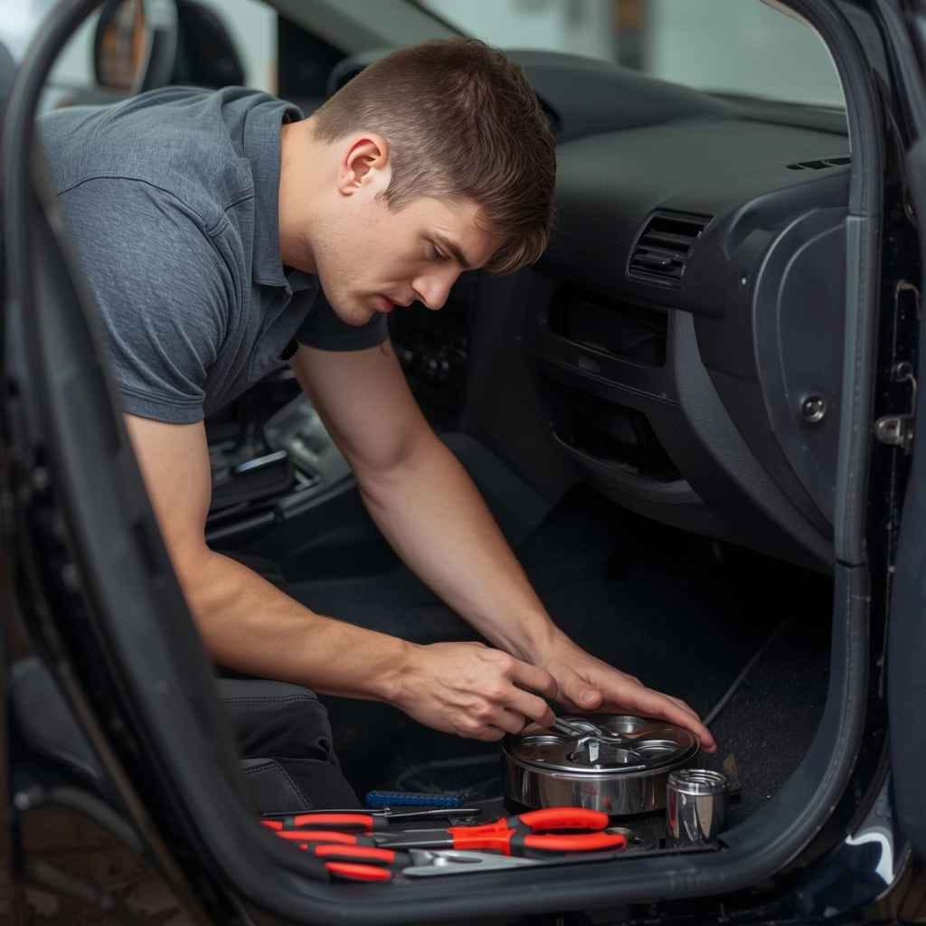 What to Do If Clutch Pedal is Stuck