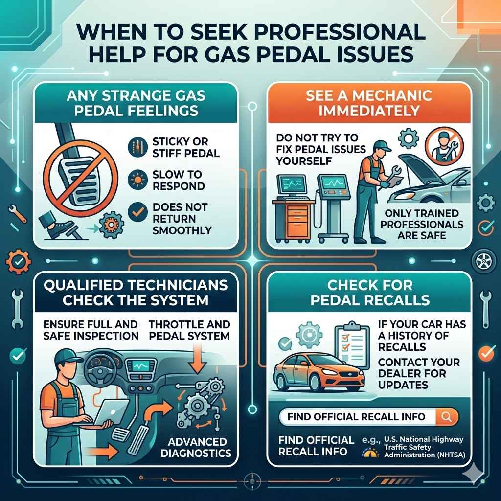 When To Seek Professional Help
